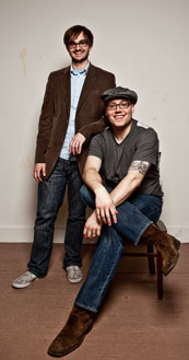 Michael Dick, Dave Mason